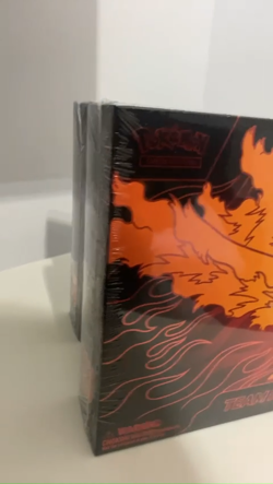 IN HAND - Pokemon TC Team Rocket’s Moltres UPC Ultra Premium Collection - Sealed - Image 2