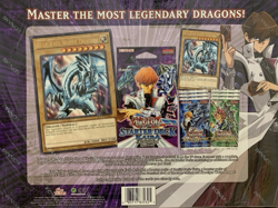 🃏 Yu-Gi-Oh! - Kaiba’s Collector’s Box - NEW & SEALED! 83717835325 - Image 4