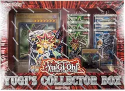 🪄 Yu-Gi-Oh! CCG - Yugi’s Collector Box (KOI83536) - NEW & SEALED! - Image 1