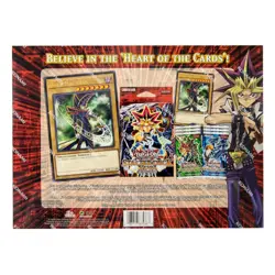 🪄 Yu-Gi-Oh! CCG - Yugi’s Collector Box (KOI83536) - NEW & SEALED! - Image 2