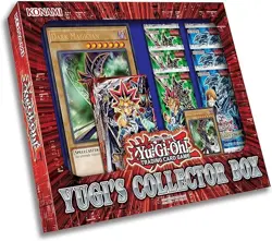 🪄 Yu-Gi-Oh! CCG - Yugi’s Collector Box (KOI83536) - NEW & SEALED! - Image 4