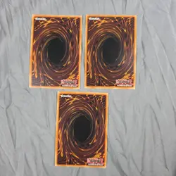 x3 Yugioh Droll & Lock Bird - RA02-EN006 - Ultra Rare - 1st Edition NM - Image 3