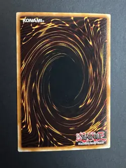Kinetic Soldier Holo LP WC4-002 Yu-Gi-Oh! TCG World Championship Tournament NM - Image 2