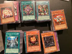 Yu-Gi-Oh Vintage Lot (Old Collection) 8 Deck Bases - Image 3
