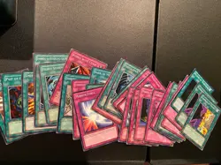 Yu-Gi-Oh Vintage Lot (Old Collection) 8 Deck Bases - Image 5