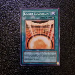 Kaiser Colosseum - DR1 - EN086 - Common - Unlimited - Yugioh - Image 1
