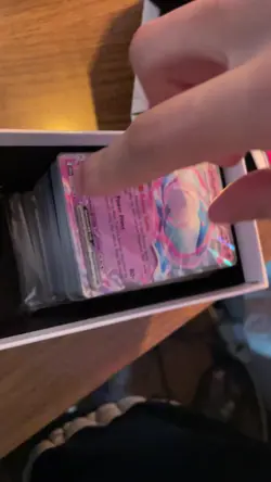 25 FULL ART POKEMON CARDS, whiteflare, paldean fates, prismatic, and more. - Image 2