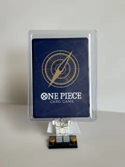 One Piece TCG | Sabo PRB02-014 SR - One Piece Card the Best Vol. 2 NM - Image 2