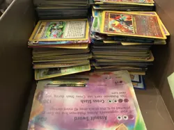 Pokemon card Bulk Lot condition varies but most things are in good condition - Image 2