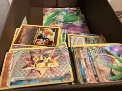 Pokemon card Bulk Lot condition varies but most things are in good condition - Image 3