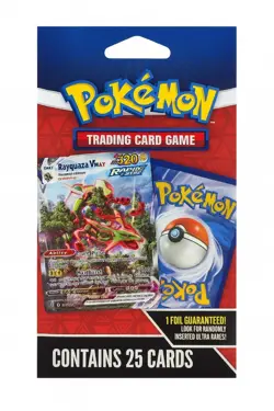 Pokemon TCG Mystery Pack w/ Foil Card MJ Holding Company 2024 Lot Of 6 - Image 2