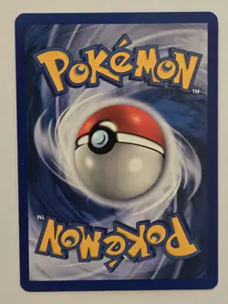 French "Exeggutor" Noadkoko 35/64 Uncommon non-holo Jungle Set Pokemon Card LP - Image 2