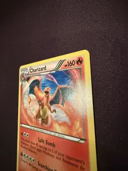 Pokemon TCG CHARIZARD Boundaries Crossed 20/149 Holo Foil Rare Card 2012 LP/NM - Image 4