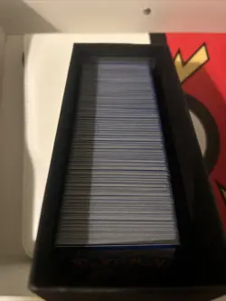 Pokemon TCG Destined Rivals Bulk EX/Rare/Uncommon/Common - MINT 500 Total Cards - Image 1