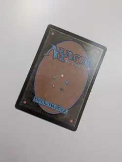 MTG - Dispelling Exhale (Foil) - Tarkir Dragonstorm NM/M Condition - Image 3