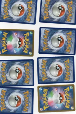 pokemon card lot ex, v, full art, radiant lot of 8 japenese, english, or chinese - Image 2