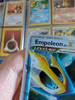 Empoleon LV. X DP11 NM Foil Promo Rare Pokemon Card - Image 2