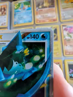 Empoleon LV. X DP11 NM Foil Promo Rare Pokemon Card - Image 3