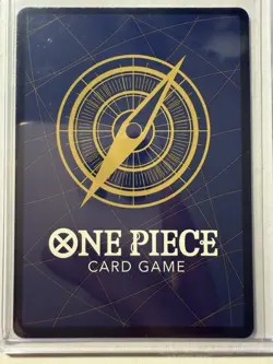 One-Legged Toy Soldier (Alt Art) OP05-081 ENGLISH ONE PIECE Card The Best PRB-01 - Image 2