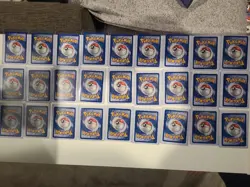 Pokemon Card Unown A to Z U ! 28 Cards Full Holo Complete Set Unseen Forces - Image 5