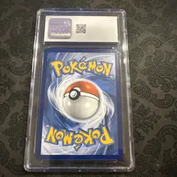 CGC 10 GEM MINT Vaporeon SVP168 COSMOS HOLO PROMO SVP 168 Pokemon Card - Image 2