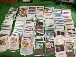 Magic The Gathering Revised Card/ Artifacts/Unlimited/ Fifth of over 750 cards - Image 1