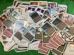 Magic The Gathering Revised Card/ Artifacts/Unlimited/ Fifth of over 750 cards - Image 2