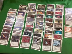 Magic The Gathering Revised Card/ Artifacts/Unlimited/ Fifth of over 750 cards - Image 5
