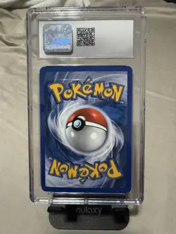 CGC 9.5 MINT Jolteon ex 2005 EX Delta Species 109/113 Holo Pokemon Card - Image 2