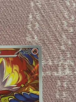 Pokemon TCG Infernape Card Twilight Masquerade Illustration Rare, Card 173/167 - Image 4