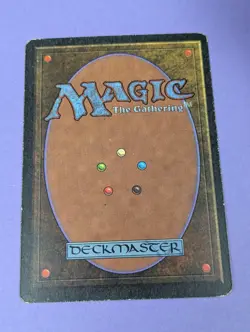 MTG Magic the Gathering: Antiquities: Urza's Miter #76 Rare - MP - Image 2