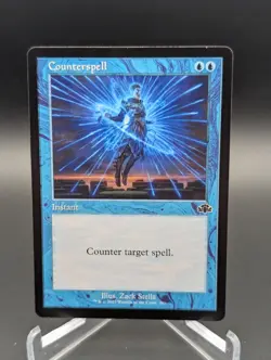 Counterspell (Retro Frame) Dominaria Remastered Regular - Image 1