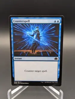 Counterspell Dominaria Remastered Regular - Image 1