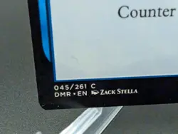 Counterspell Dominaria Remastered Regular - Image 2