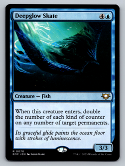 Deepglow Skate R 0070 Edge of Eternities Regular - Image 1