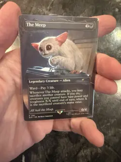The Meep Secret Lair Drop Reg - Image 1