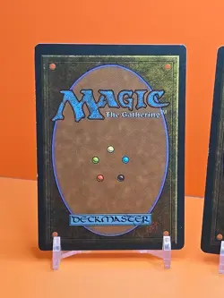 ⚫⚫⚫ (3) 1994 MAGIC The Gathering DARK RITUAL REVISED 3RD EDITION PLAYED⚫⚫⚫ - Image 5