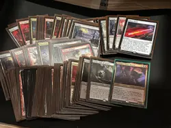 Adventures in the Forgotten Realms (Set of 4 Commander Decks) Sleeved and Ready - Image 2