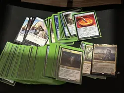 Adventures in the Forgotten Realms (Set of 4 Commander Decks) Sleeved and Ready - Image 3