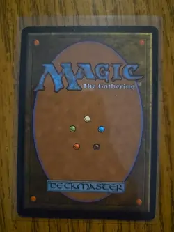 City of Brass Classic MTG Core Set 6th Edition Regular - Image 2