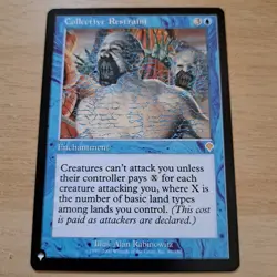 MTG Collective Restraint - Image 1
