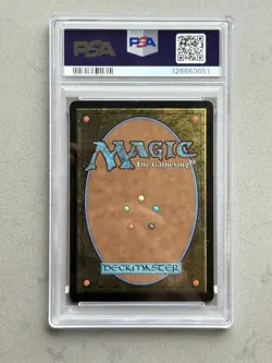 PSA 10 Gem Mint - Vivi Ornitier Borderless Foil 0321 MTG FINAL FANTASY Japanese - Image 2