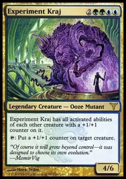 Experiment Kraj ~ Dissension [ Excellent ] [ Magic MTG ] - Image 1