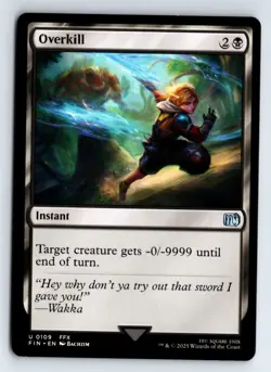 Overkill -FINAL FANTASY - Image 1