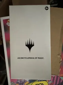 MTG Secret Lair Encyclopedia Countdown Kit | An Encyclopedia of Magic IN HAND - Image 1