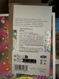 MTG Secret Lair Encyclopedia Countdown Kit | An Encyclopedia of Magic IN HAND - Image 2