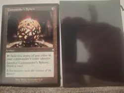 Commander's Sphere (Retro Frame) Commander: the Brothers' War Regular - Image 2