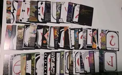 MTG Secret Lair Countdown Kit An Encyclopedia of Magic - NON FOIL Set Opened - Image 2