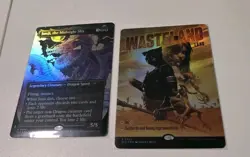 MTG Secret Lair Countdown Kit An Encyclopedia of Magic - NON FOIL Set Opened - Image 3