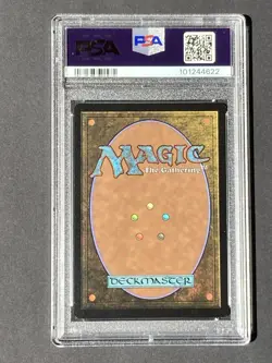 2024 Magic The Gathering Secret Lair Drop Secure The Wastes Foil #1748 PSA 9 - Image 2